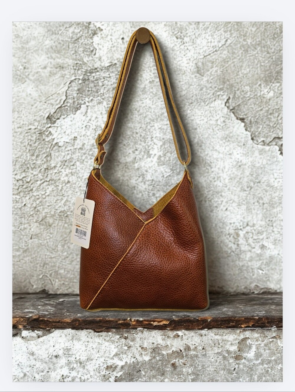 Portland Leather Small Naomi